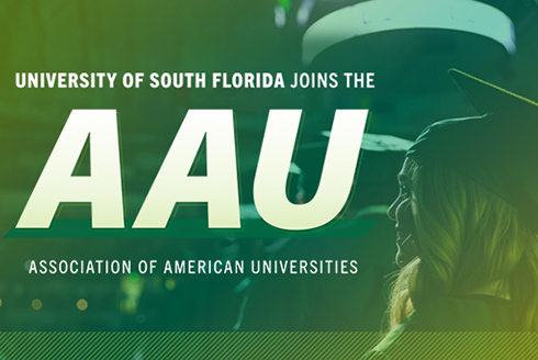 ý joins the Association of American Universities (AAU)