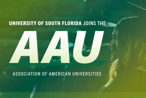 ý Joins the Association of American Universities!